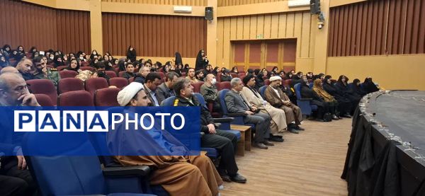 مراسم پنجمین سالگرد سردار دلها در تاکستان 