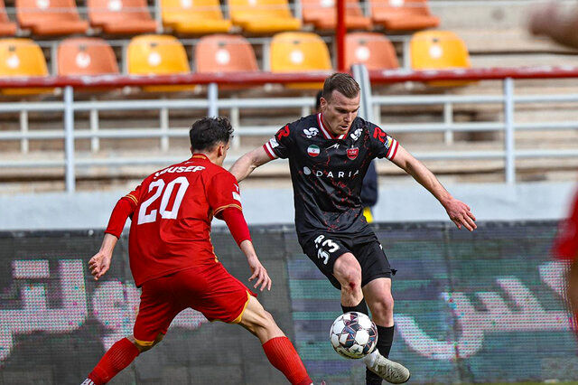 مبلغ رضایتنامه دنیل گرا برای حضور در پرسپولیس فاش شد