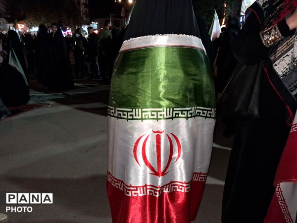 دل‌های عاشق در حسینیه فضل به انتظار موعود