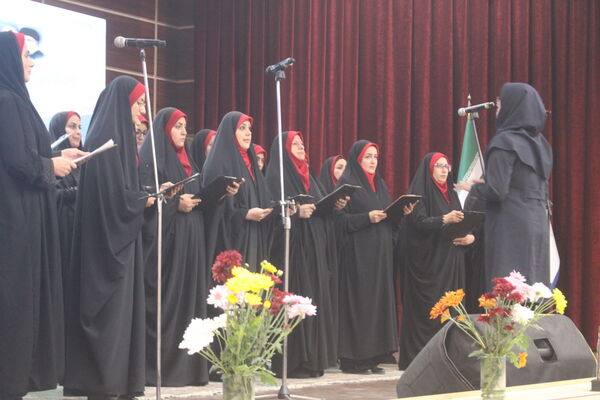 تجلیل از معلمان نمونه استان بوشهر