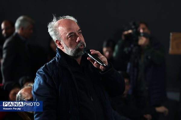 نشست خبری چهل و چهارمین جشنواره ملی فیلم فجر