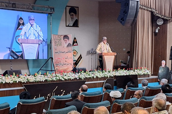 یادواره ۹۷۶ شهید فرماندهی انتظامی استان فارس 