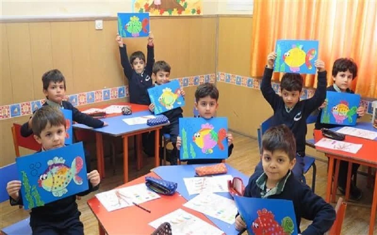 کودکستان‌های دارای مجوز حقوقی تعیین شهریه می‌شوند