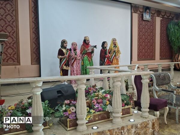  مدیران ابتدایی و مسئولان منطقه ۴ به استقبال سال تحصیلی رفتند