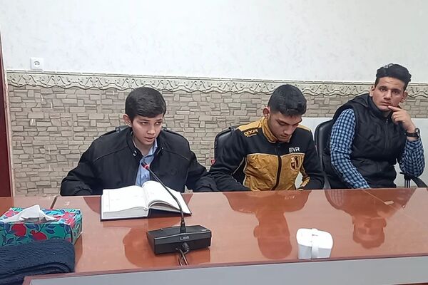 توانمند‌سازی دانش‌آموزان شهرستان قرچک قبل از حضور در میدانِ استانی رقابت‌های قرآنی