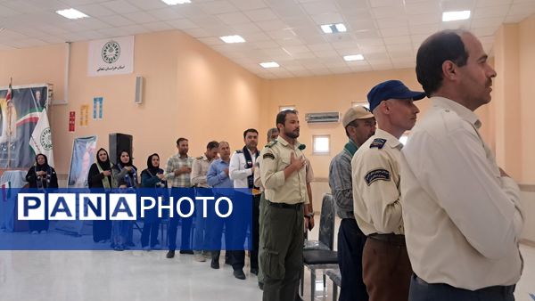 روز دوم پیش اردوی ملی پسران در اردوگاه شهید چمران بجنورد 