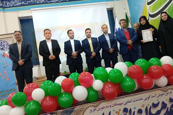 آموزش و پرورش ورامین در هفته پژوهش به استقبال نخبگان رفت