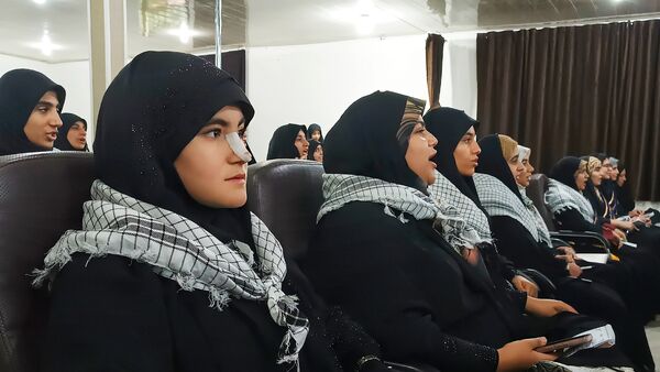 آغاز دوره توانمندسازی یاوران ولایت ویژه نخبگان بسیج دانش‌آموزی در کهگیلویه و بویراحمد