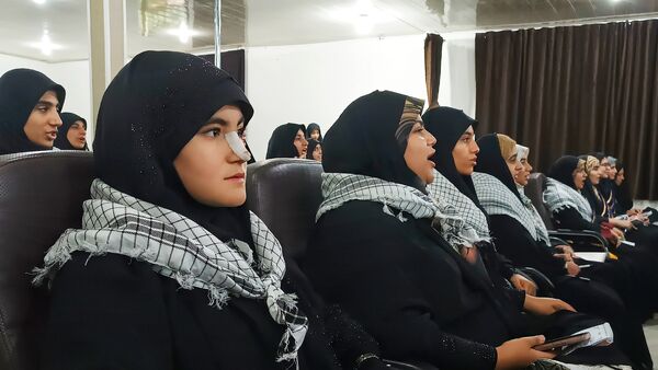 آغاز دوره توانمندسازی یاوران ولایت ویژه نخبگان بسیج دانش‌آموزی در کهگیلویه و بویراحمد