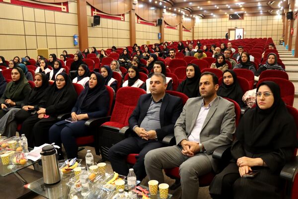  کارگاه تربیت مربی طرح ملی پیشگیری از استعمال دخانیات در رباط‌کریم