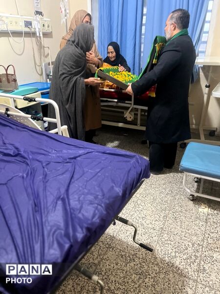 ویژه برنامه دهه کرامت و استقبال از خادمین و پرچم آستان مبارک حضرت علی بن موسی الرضا(ع) در شهرستان رودبارجنوب