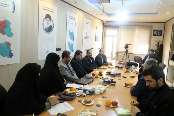 بازدید معاون پرورشی و فرهنگی وزیر از ظرفیت‌های اردویی استان قم