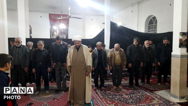 افطاری در اسدآباد و تقویت آمادگی بحران در شرایط اضطراری 
