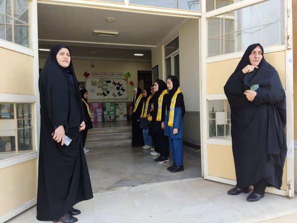 معاون وزیر آموزش و پرورش با مدیران مدارس شهرستان آبدانان دیدار کرد