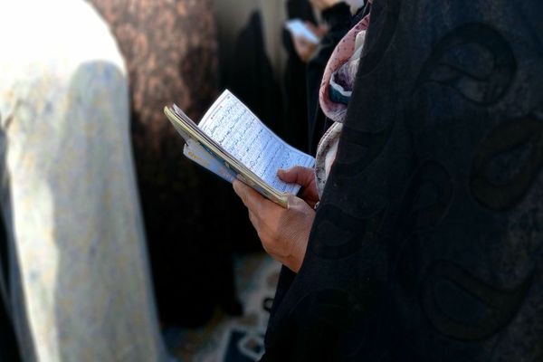 شکرانه توحید؛ نماز عید فطر در نجف‌آباد