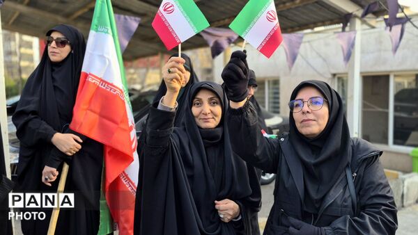 تجمع همبستگی و حمایت فعالین رسانه از نیروهای مسلح در دفاع از ایران اسلامی 