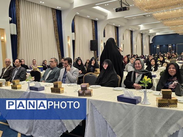 سومین جشنواره بانوان خیر مدرسه ساز استان اصفهان