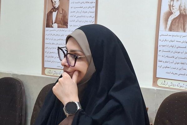 کارگاه آموزشی مدیران مدارس تراز قرچک