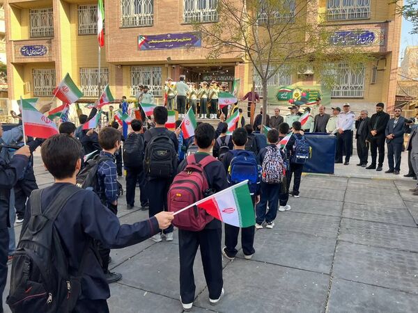 نواخته شدن زنگ «پلیس» در ۱۸ واحد آموزشی قم