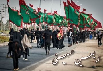 از حنجرهٔ ما بر اعماق وجودتان 