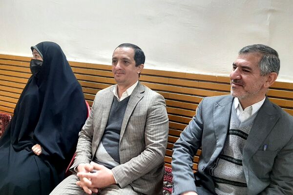 برگزاری جشن تکلیف ۲۰۰ دانش‌آموز دختر فیروزکوهی