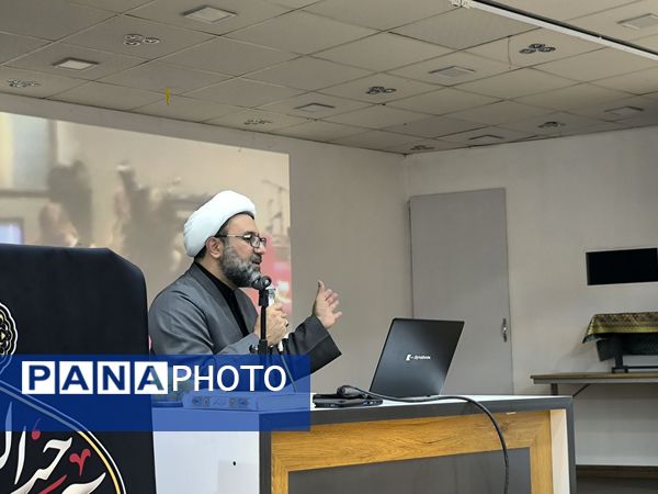 کارگاه منتظران حضرت مهدی (عج) در شهرستان خلیل آباد 