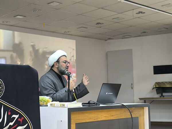 برگزاری کارگاه انصارالمهدی در شهرستان خلیل آباد