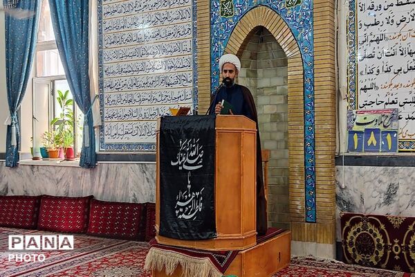 اقامه نماز عبادی‌، سیاسی جمعه مرداد ماه در شهربار نیشابور