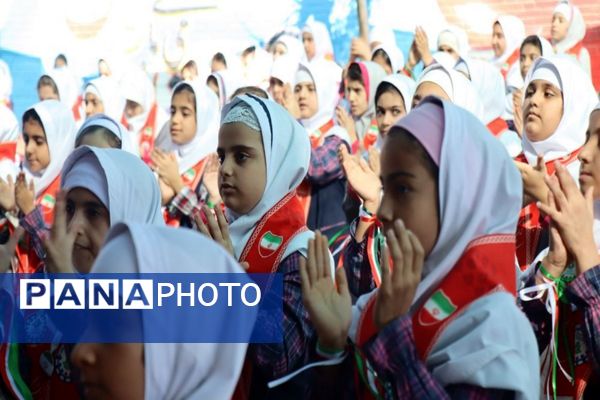 برگزاری مراسم وطن یار 