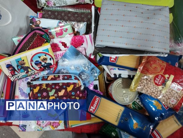 شور عاطفه‌ها در ناحیه ۳ مشهد