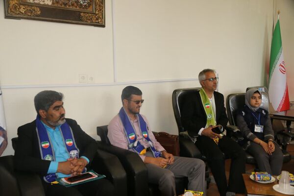 تجلیل از دانش‌آموز خبرنگاران پانا
