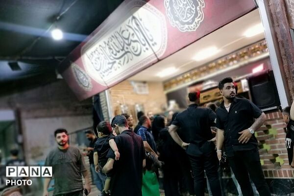 پیشوا در سوگ سیدالشهدا(ع)؛ تجلی شور حسینی در عزاداری عاشورا