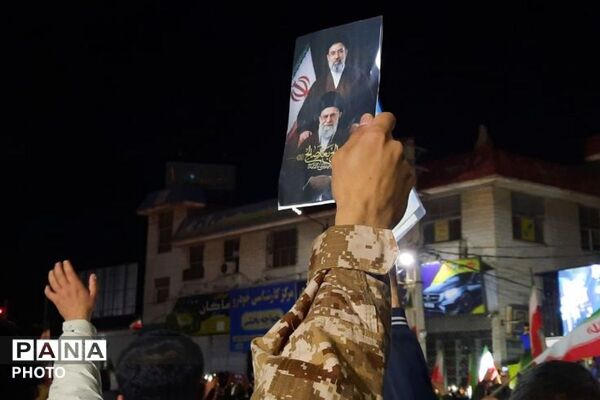 تجمعات شبانه در اسلامشهر با حضور گسترده‌ شهروندان 