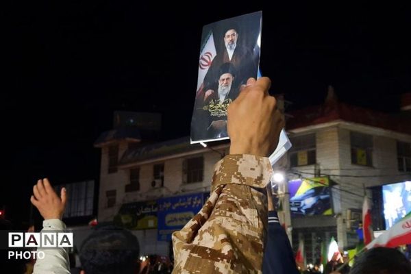 تجمعات شبانه در اسلامشهر با حضور گسترده‌ شهروندان 