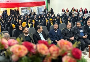 نواخته شدن زنگ نمادین انقلاب در اسلامشهر همزمان با چهل و هفتمین فجر انقلاب