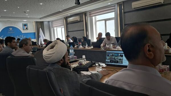 برگزاری وبینار استانی برنامه نماد 