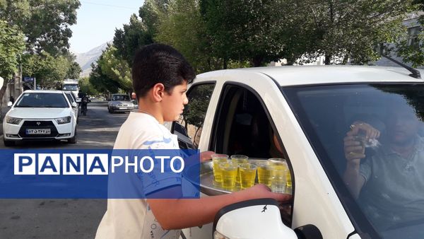 انتقام ملی شعار محوری جشن‌ عید غدیر در شازند