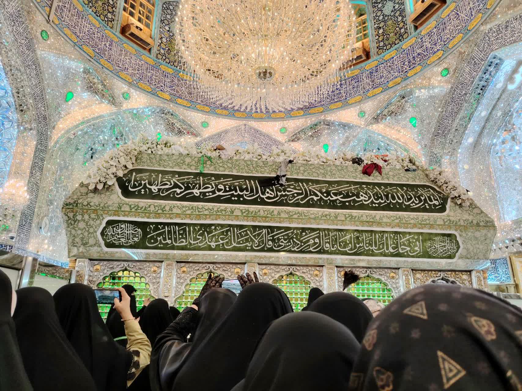 از چهارمحال‌وبختیاری تا سرزمین نینوا در عراق