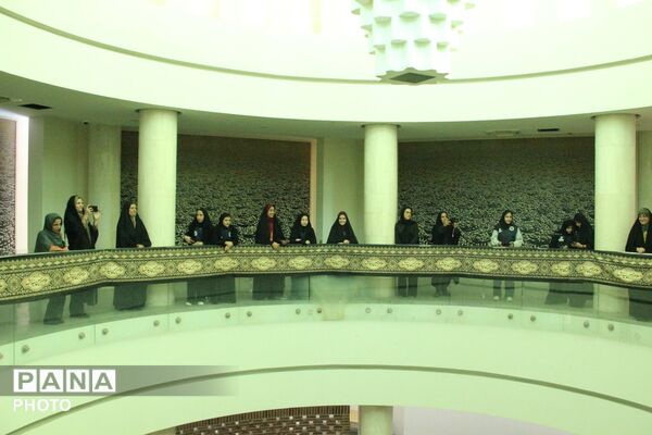 آموزشِ تخصصی خبرنگاران پانا در موزه دفاع مقدس؛ پلی میان ایثار و نسل امروز