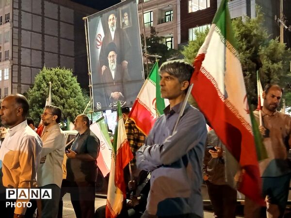 نیشابور در مسیر وفاداری به آرمان‌های انقلاب
