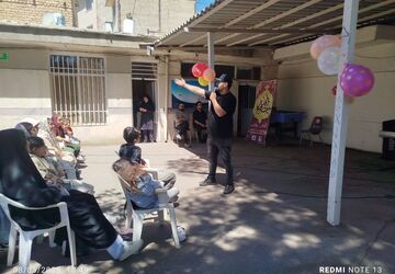 دهه کرامت وارد خانه خورشید شد