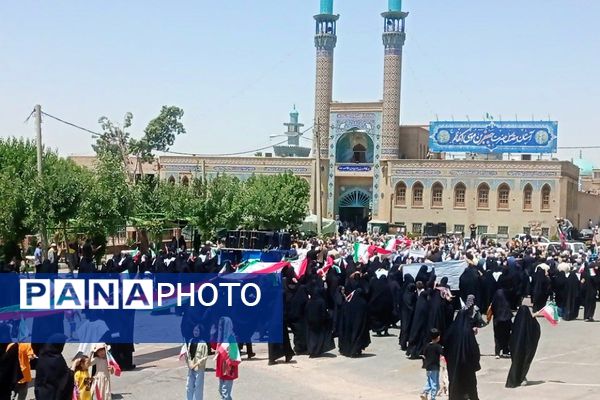 پیشوا، دیار ۱۵ خرداد؛ تجدید میثاق مردمی با آرمان‌های امام در سالروز قیام تاریخی