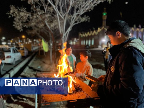 هیات هفتگی عاشقان ثارالله