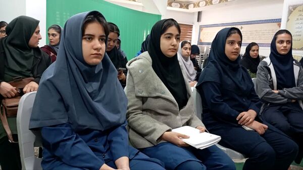انتخابات اعضای مجامع دانش آموزی  شهرستان گرگان
