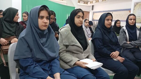 انتخابات اعضای مجامع دانش آموزی  شهرستان گرگان