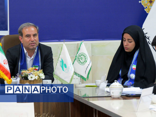 انتخابات شورای دانش آموزی استان خراسان شمالی 