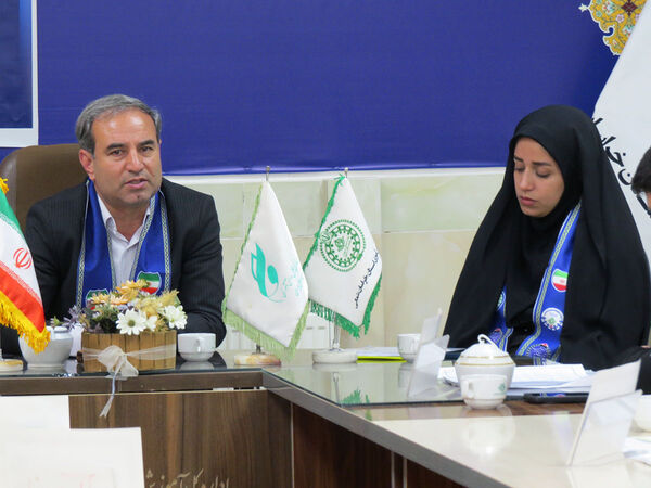 انتخابات شورای دانش آموزی استان خراسان شمالی 