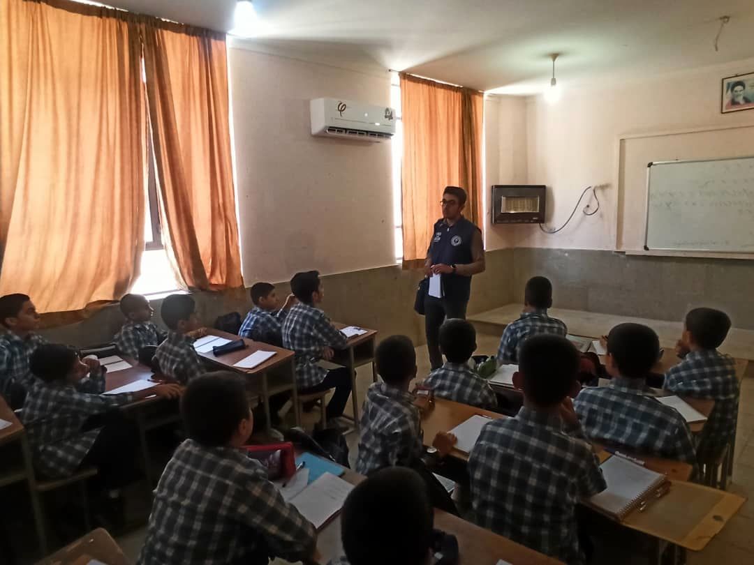 آغاز سال تحصیلی با شور و نشاط در کلاس‌های درس