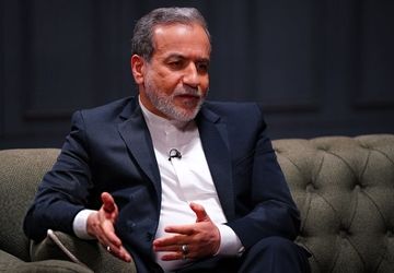 انتقاد عراقچی از رویکرد ناصواب سه کشور اروپایی در مورد موضوع هسته‌ای ایران