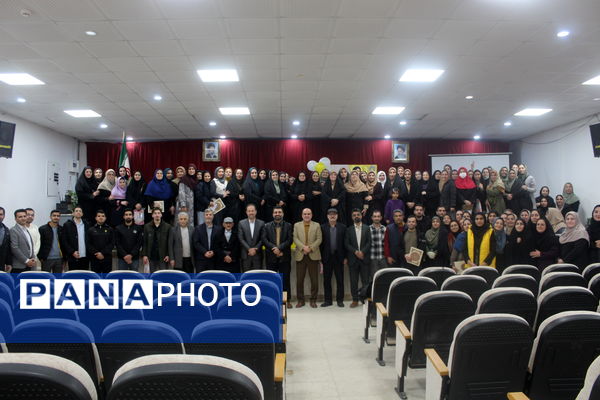 همایش گرامیداشت روز آموزش ابتدایی در گلوگاه